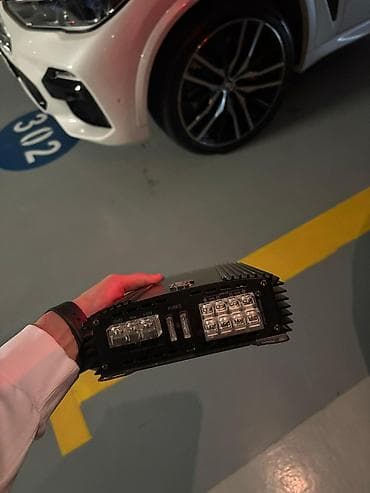 planeta 5: 5250 bt 4 kalonka 16 lik 132 rms Uslitel 5 kanal Heçcbiri ustata — 8