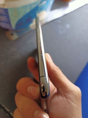 iphone 8 qara: IPhone X, Space Gray, Simsiz şarj — 2