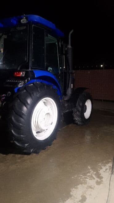 təkər type 0: Трактор YTO LNX1024, 2021 г., 105 л.с., мотор 6.9 л, Новый — 3