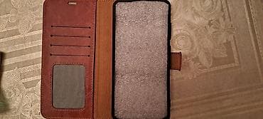 nokia e 72: Məhsul: Dəri tipli flip-cüzdan örtük (folyo kabro) – qəhvəyi — 7