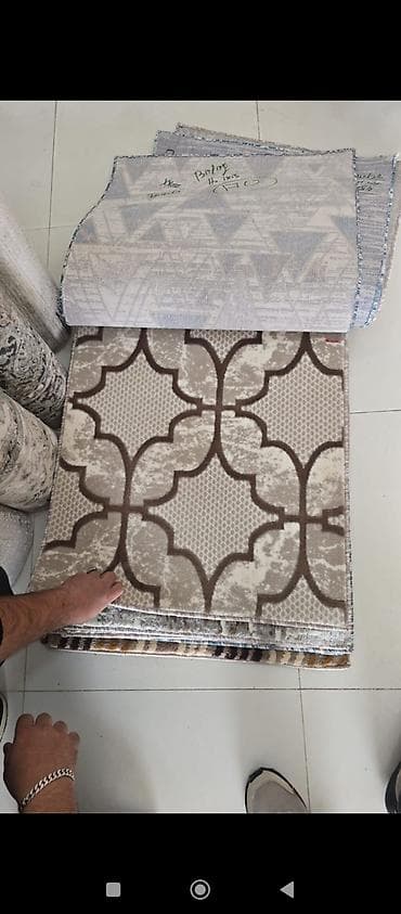 Rezin döşəmə örtüyü: Kovrolin örtükləri – geniş rəng və tekstura seçimi Məhsul: Döşəmə — 8