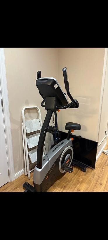 sat test: NordicTrack GX 4.4 Pro velosiped trenajoru. Evdə idman məşqləri üçün — 1