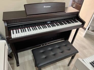 электронное пианино: Пианино, Greaten, Цифровой, Новый, Бесплатная доставка — 9