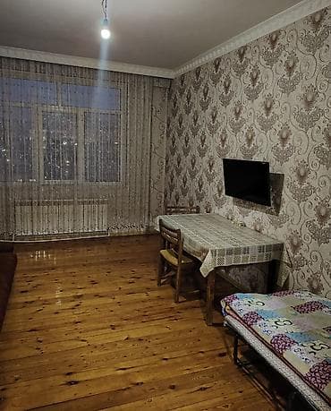 shokolad tower ev satilir: 2 otaqlı, Yeni tikili, m. Həzi Aslanov, 54 kv. m — 1