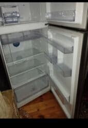 atlant soyuducu servis: İşlənmiş 2 qapılı Samsung Soyuducu Satılır, rəng - Gümüşü — 2