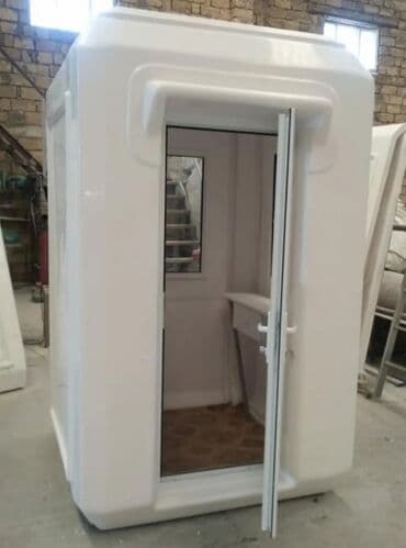 kiosk: BUTKA. Mühafizə kabinləri. Köşklər. Müxtəlif ölçülərdə — 4