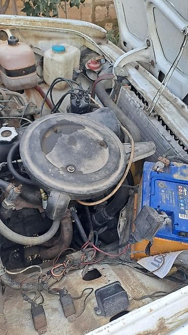 VAZ (LADA) 2106: 1.6 l | 1982 il 350968 km Sedan