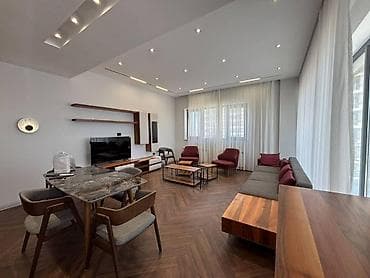 emircanda ev satisi: İcarəyə verilir 4 otaqlı yeni tikili 170 m², Ağ şəhər q. Kateqoriya — 5