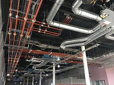 Reklam lövhələri: Havalandırma Sistemlərinin Hazırlanması və Quraşdırılması — 6