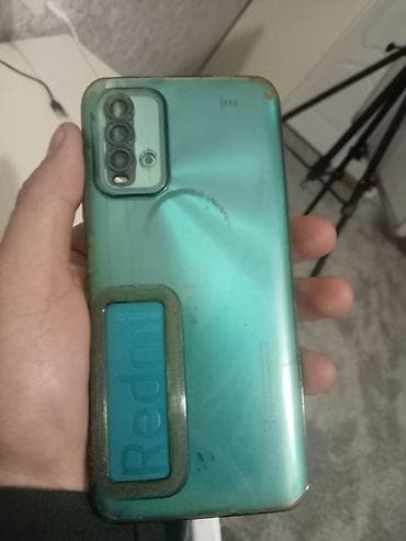 xiaomi note 9t: Redmi 9T, 128 GB, rəng - Mavi — 2