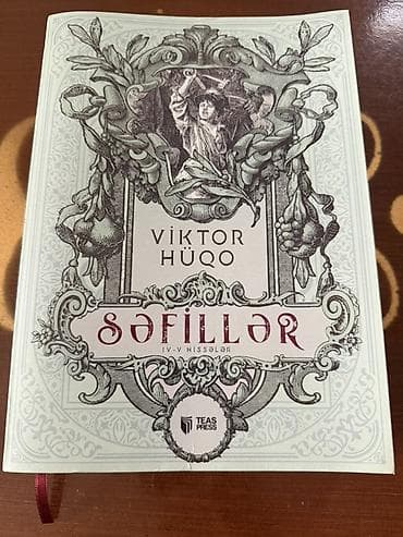 Satılır: müxtəlif janrlarda 10 kitabdan ibarət dəst - Mahbub Səid – — 2