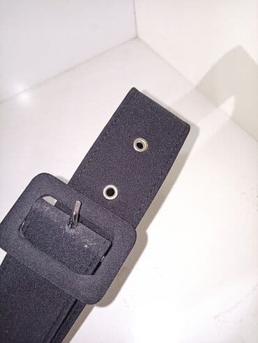 qaş sabitləyici: Kəmər, Eko dəri, Yeni — 9