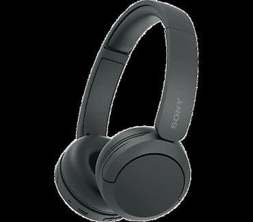 Kateqoriya: Qulaqlıqlar Brend: Sony Model: WH-CH520 (Black) Qiymət lalafo.az -da Kateqoriya: Qulaqlıqlar Brend: Sony Model: WH-CH520 (Black) Qiymət