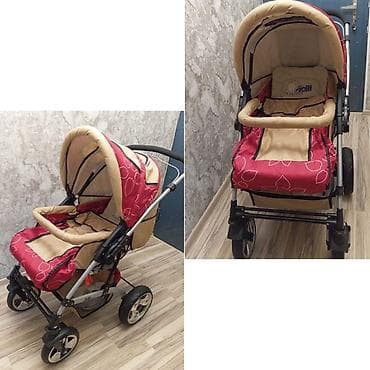 Klassik gəzinti arabası lalafo.az -da Klassik gəzinti arabası