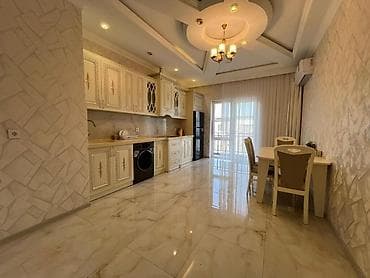 kiraye gence: İcarəyə verilir 2 otaqlı yeni tikili 90 m², Ağ şəhər q. Kateqoriya — 6