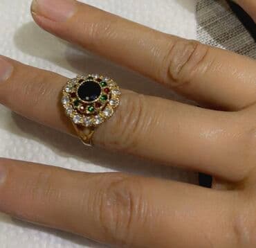 Очки: Кольцо — 3