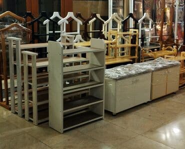 Quruducular: Yeni, Ayaqqabı rəfi, Düz, Azərbaycan — 10