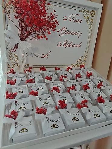 profnastil rengleri: Hədiyyə qutusu, rəng - Ağ — 5