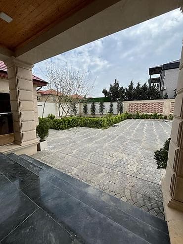 kiraye eveler: 500 kv. m, 6 otaqlı, Kombi, Qaz, İşıq — 8