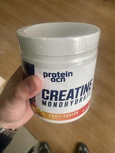 protein tozu qiyməti: Kreatin Protein Ocean, Çəki: 201 - 500 g, Yeni — 2