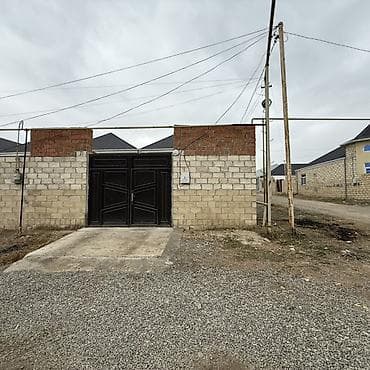 sumqayitda satilan evler: 3 otaqlı, 60 kv. m, Yeni təmirli — 1