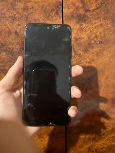 prastoy telfon: Redmi Note 11, 128 GB, rəng - Boz, Qırıq — 1