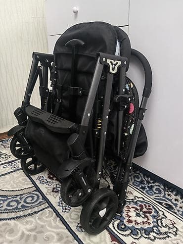 uwag arabasi: Klassik gəzinti arabası — 3