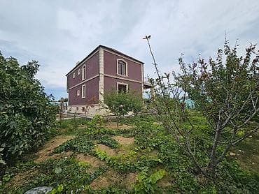 Продажа дач: Баку, 450 м², 11 комнат, С бассейном, Газ, Электричество, Водопровод — 5