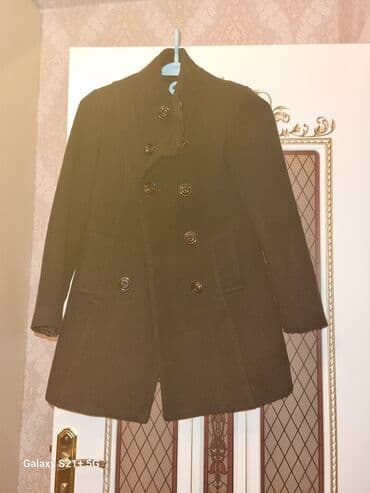 Мужская одежда: Пальто — 1