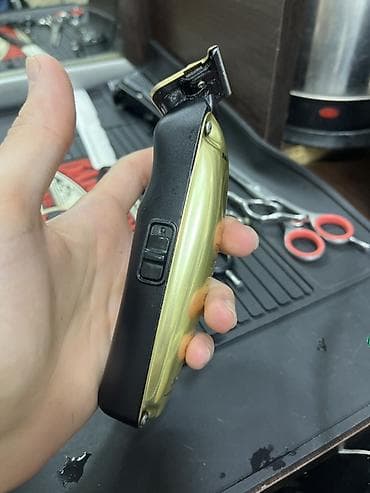 ev peci: Saç qırxan maşın, Babyliss — 1