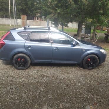 радиатор охлаждения опель вектра б: Kia Ceed: 1.6 l | 2008 il Universal — 4