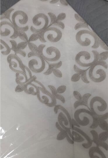 Pərdə və jalüzlər: Rəng - Bej Pled — 2