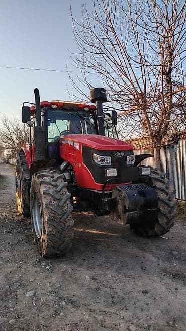 Ticarət printerləri və skanerləri: TF (YTO) ELG175 təkərli kənd təsərrüfatı traktoru - Güc sinfi — 4