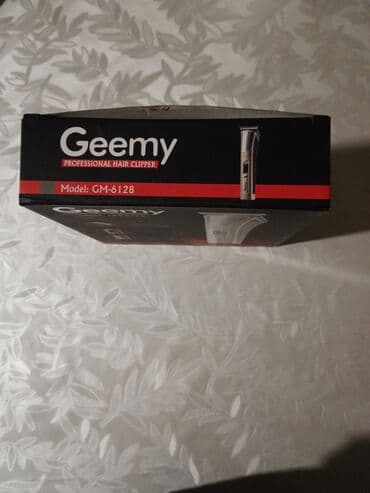 Trimmerlər və saç qırxan maşınlar: MASİNKA SUNU VAR — 8