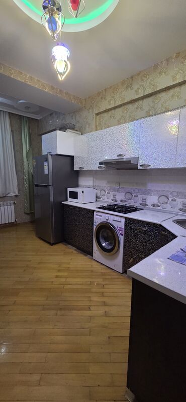 saray mtk 67 kv: 2 комнаты, Новостройка, 90 м² — 11