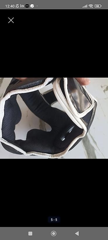 seyf: Dəbilqələr — 5