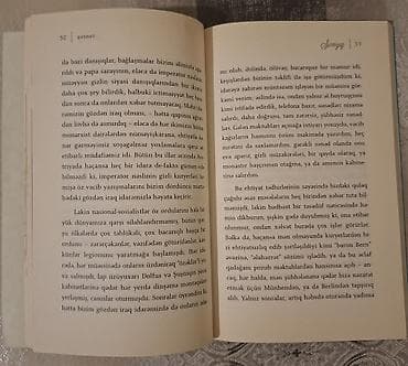 Səliqəli vəziyyətdədir, heç bir vərəqində cırıq və ya yazı yoxdur — 3