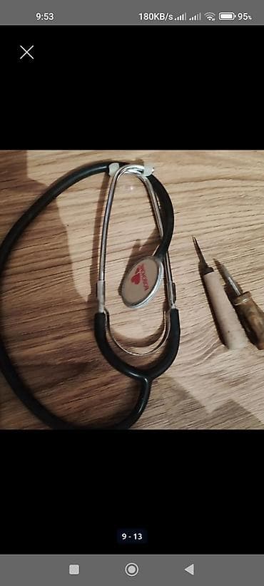 Yerimək üçün arabalar, çəliklər, əsalar, rollatorlar: Diqqət yaşlı adamlar ücün tam təzə Əsa . cəmi 3- gün istifadə edilib — 7