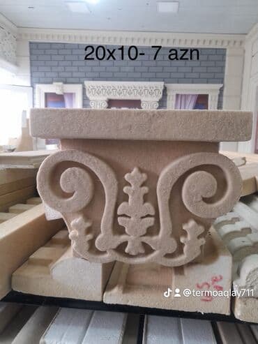 aqlay işləri: Termo aqlay İsti aqlay Termo fasad Topdan satiş Ümumi fasad işlərinin — 6