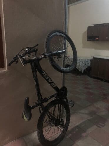 İşlənmiş Dağ velosipedi 26", sürətlərin sayı: 7, Ünvandan götürmə, Ödənişli çatdırılma