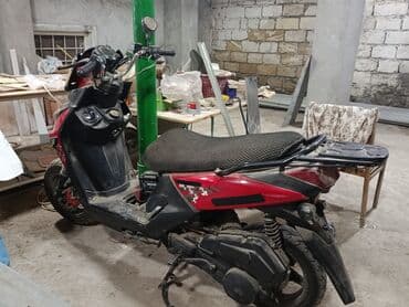 Мопеды, скутеры: - GRANR MO, 150 см3, 14000 км — 4