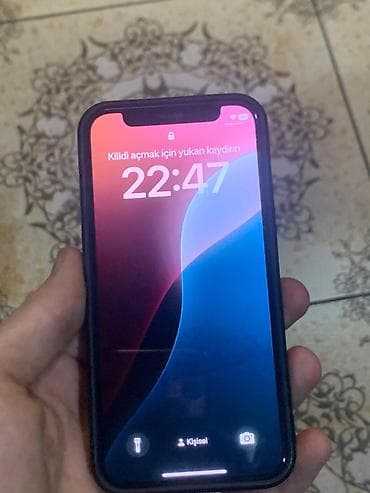 apple iphone 12: IPhone 12, 64 GB, Mavi, Face ID — 3