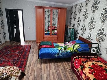 badamdarda ucuz kiraye evler: Gündəlik ailəvi 1 otaqlı kirayə ev Xüsusiyyətlər: - Otaqda 3 yataq: 1 — 4