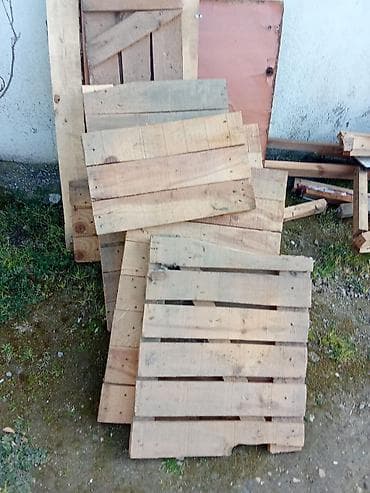 evro palet: Поддон, 1000 х 1200 см — 3