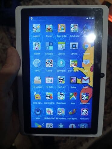 modio tablet: Modio M3 uşaq planşeti 64 yadaş var heç bir problem yoxdur - Model — 2