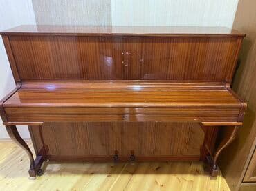 zimmermann: Piano, Zimmermann, Akustik, İşlənmiş, Pulsuz çatdırılma — 1