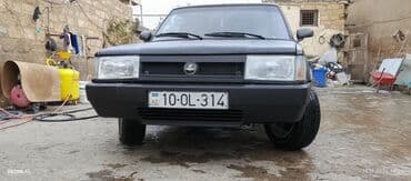 mercedes w 140: Tofaş Şahin sedan – qara rəng, 4 qapı, arxa ötürücülü. Xüsusiyyətlər — 16