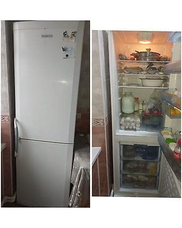 soyuducu hell: *Beko islek 250 AZN* veziyyetdedir.Tecili satilir.Qiym .Unvan — 1