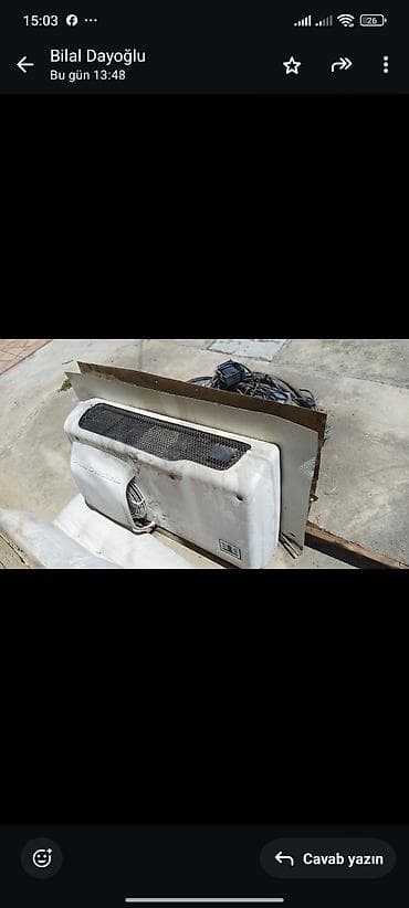 Thermo King soyuducu qurğu – yük maşınları və furqonlar üçün - — 3