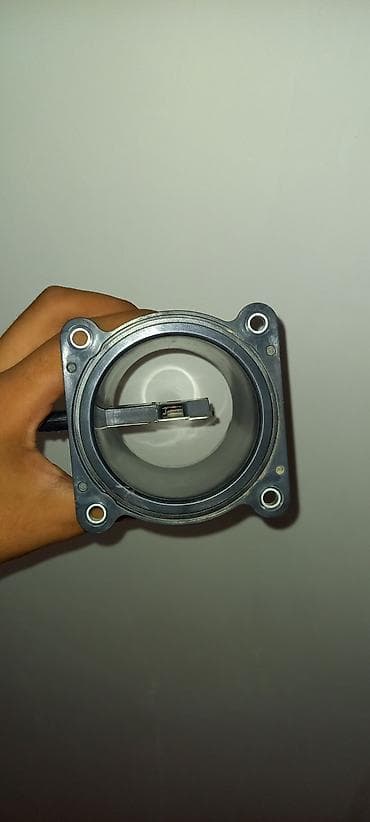 Nissan ikistirel in vozdukameri işlənməyib təzədir?? — 2